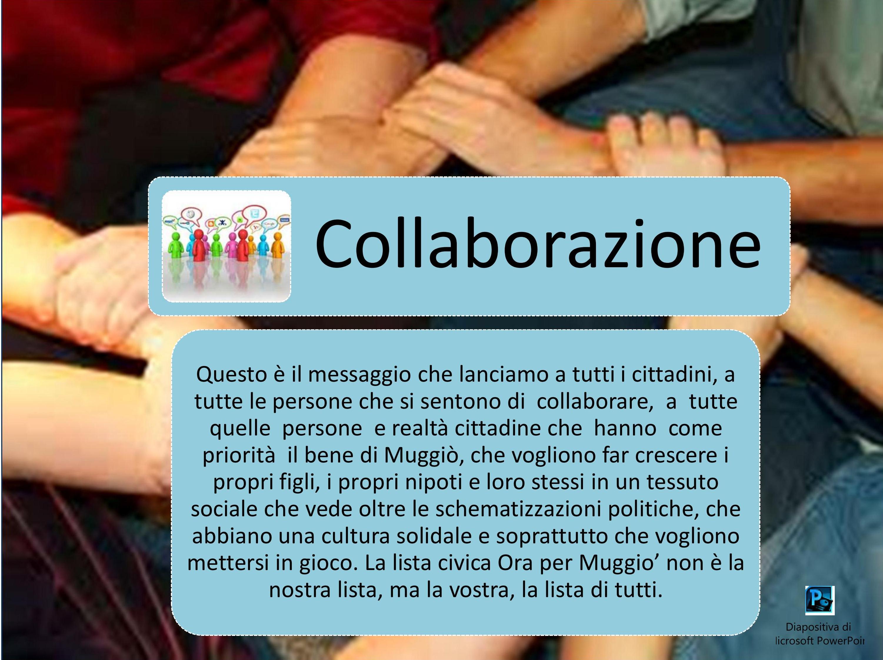 collaborazione