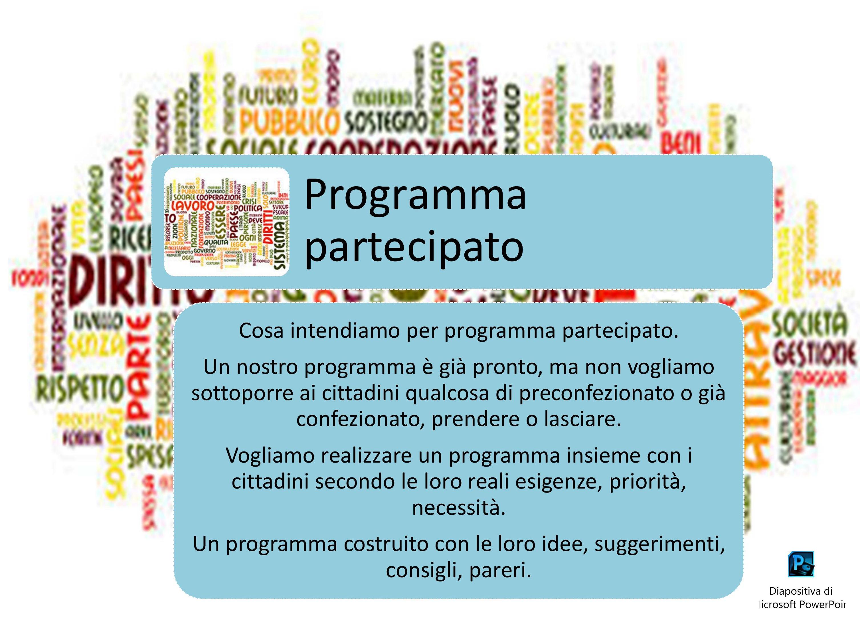programmapartecipato